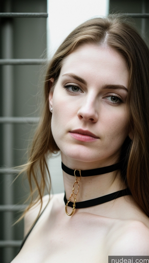 related ai porn images free for Fairer Skin Sad Serious Skin Detail (beta) Choker White Prison Pubic Hair