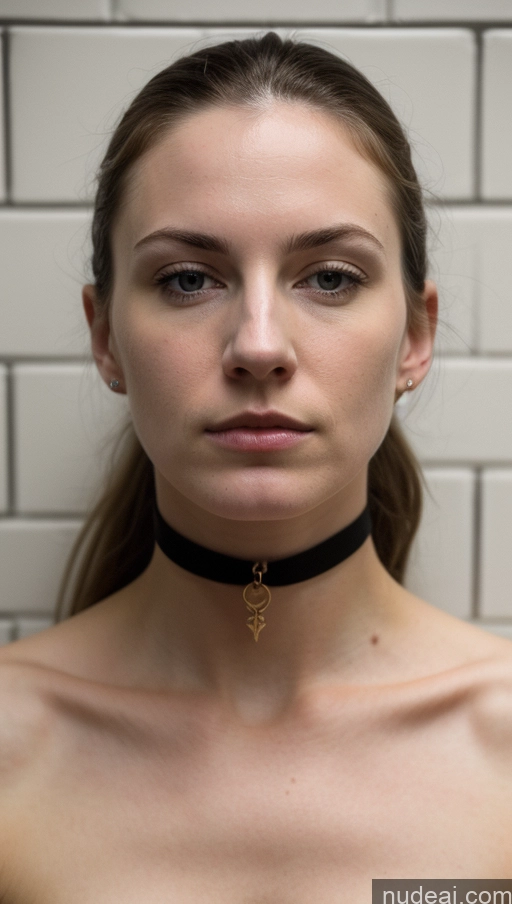related ai porn images free for Pubic Hair Skin Detail (beta) Detailed Fairer Skin Sad Prison Nude Choker