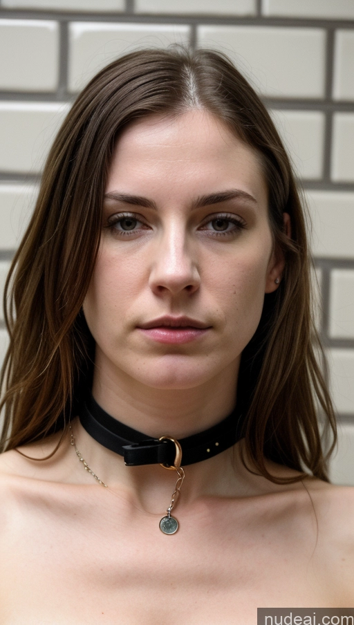 related ai porn images free for Pubic Hair Skin Detail (beta) Detailed Fairer Skin Sad Prison Nude Choker