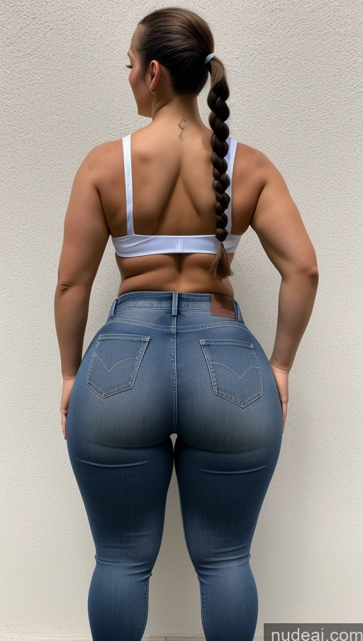 related ai porn images free for Athlete Big Hips Big Ass Jeans Pigtails