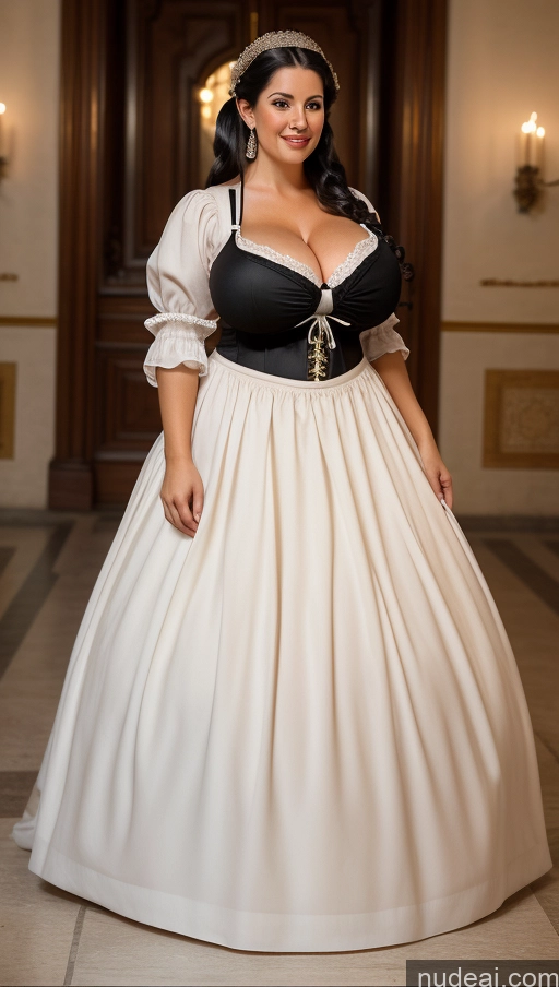 related ai porn images free for Traditional Dirndl Pigtails Spanish Huge Boobs Perfect Boobs Busty Thick Perfect Body Fairer Skin Cleavage Nude Black Hair Haute Couture V3