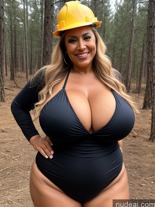 related ai porn images free for One Busty Huge Boobs Thick Tanned Skin Laughing Front View Microkini Thong 70s Latina Witch Construction Worker Lumberjack