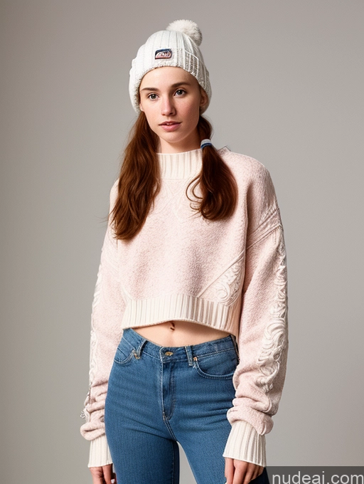 related ai porn images free for 18 Athlete Short Pubic Hair Fairer Skin Spreading Legs Sweater Jacket Hat Ponytail Illustration
