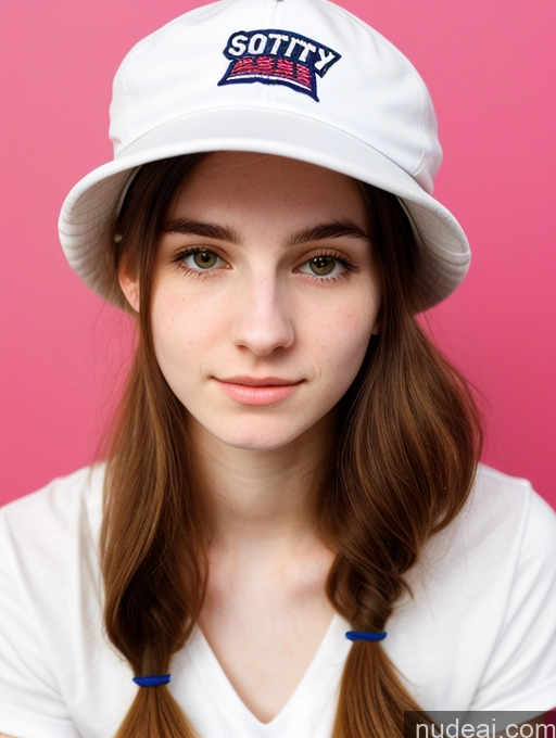 related ai porn images free for 18 Short Pubic Hair Fairer Skin Ponytail Illustration Small Tits Sorority Hat