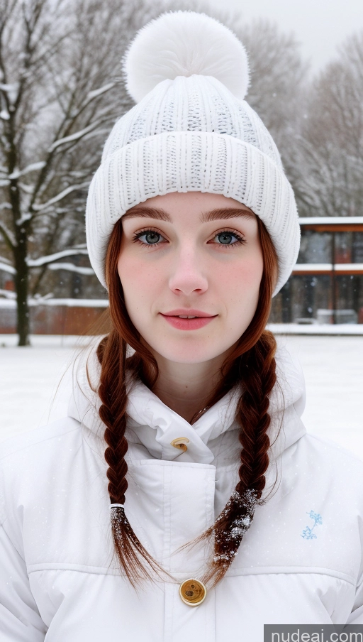 related ai porn images free for 18 Short Pubic Hair Fairer Skin Ponytail Illustration Hat Snow