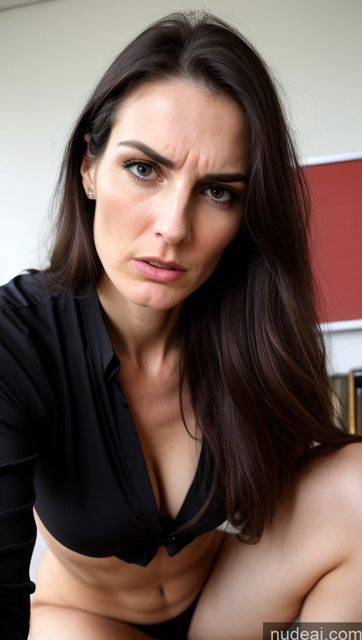 related ai porn images free for Woman Beautiful Skinny Long Legs Tall Perfect Body Pubic Hair Fairer Skin Sad Serious Seductive Sexy Face Black Hair Long Hair Nude Dominatrix Teacher Professor Secretary Stylish Angry 20s