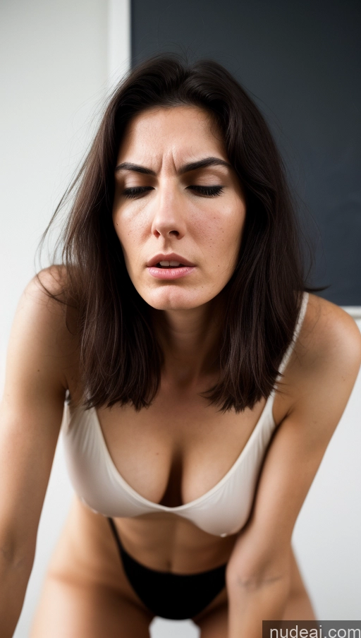 related ai porn images free for Woman Beautiful Skinny Long Legs Tall Perfect Body Pubic Hair Fairer Skin 18 Sad Serious Seductive Sexy Face Black Hair Long Hair Sleeping Nude Dominatrix Teacher Professor Secretary Stylish Front View Angry