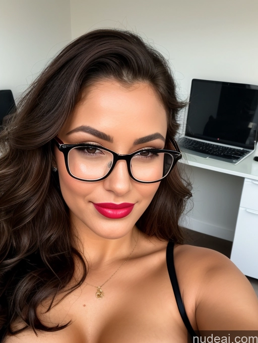 related ai porn images free for Lipstick Big Ass Oiled Body High Heels Happy Pouting Lips Sexy Face Curly Hair Office Secretary Cleavage Bright Lighting Model Busty Perfect Body Perfect Boobs Beautiful Glasses Seductive Swedish Brunette