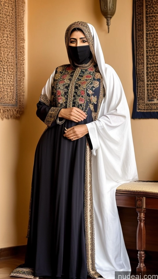 related ai porn images free for Trans Girl With Erect Penis Muscular Abs Ottoman Asena Dark Skin Traditional Milf Niqab 70s