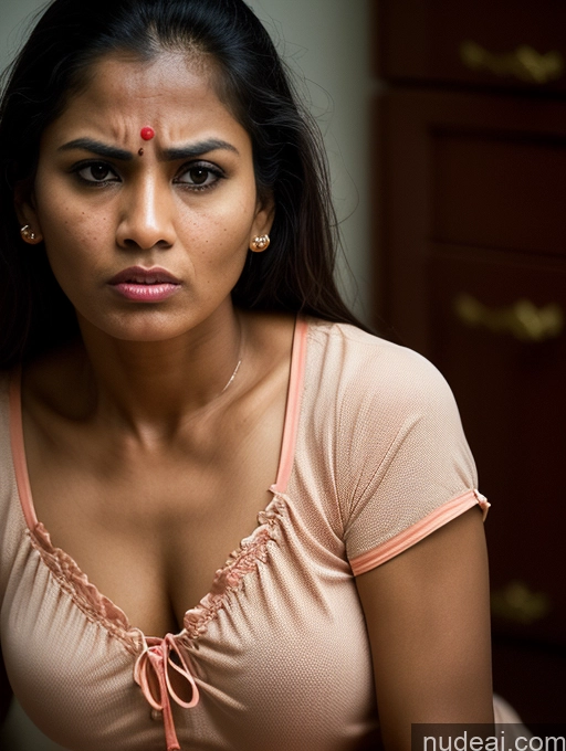 related ai porn images free for 20s Indian Woman Short Seductive Angry Bending Over Blouse Tanned Skin