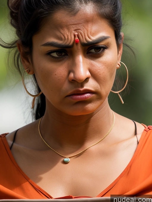 related ai porn images free for Woman 20s Short Tanned Skin Thick Indian Harem Pants Jeans Blouse Angry
