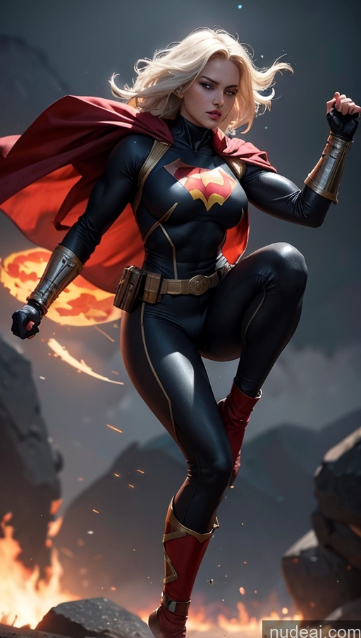 related ai porn images free for Alternative Superheroine Busty Muscular Serious White Hair Bobcut White Jumping Superhero Spandex Cleavage Huge Tits, Hard Nipples Thick Big Hips Fr4z3tt4 Stargazing Battlefield Chain Shackles Batwoman