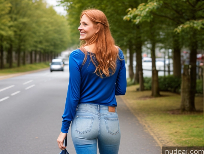 related ai porn images free for Busty Perfect Boobs Skinny Abs Perfect Body Deep Blue Eyes Beautiful Messy Blouse Jeans Casual Happy Scandinavian Cleavage Street Reverse Upright Straddle, Breasts, Penis, Pussy, Sex Back View Ginger 40s Sorority