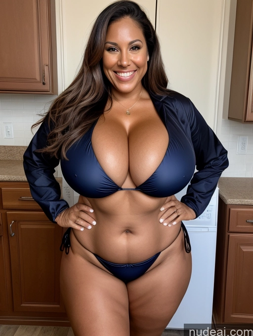 related ai porn images free for One Busty Huge Boobs Thick Tanned Skin 60s Front View Microkini Thong Lumberjack Lab Coat Halloween Laughing