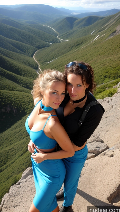 related ai porn images free for Busty Perfect Boobs Beautiful Skinny Abs Perfect Body 20s Messy Czech Choker Gloves Carry On Back Hug From Behind Sexy Face Deep Blue Eyes Black Hair Chemise Dress Nurse Mountains Wife Or Girlfriend