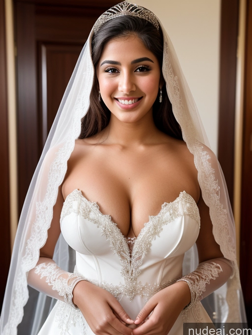 related ai porn images free for Busty Perfect Boobs Perfect Body 18 Happy Arabic Front View Nude Wedding