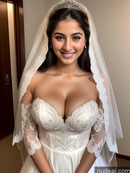 related ai porn images free for Busty Perfect Boobs Perfect Body 18 Happy Arabic Front View Nude Wedding