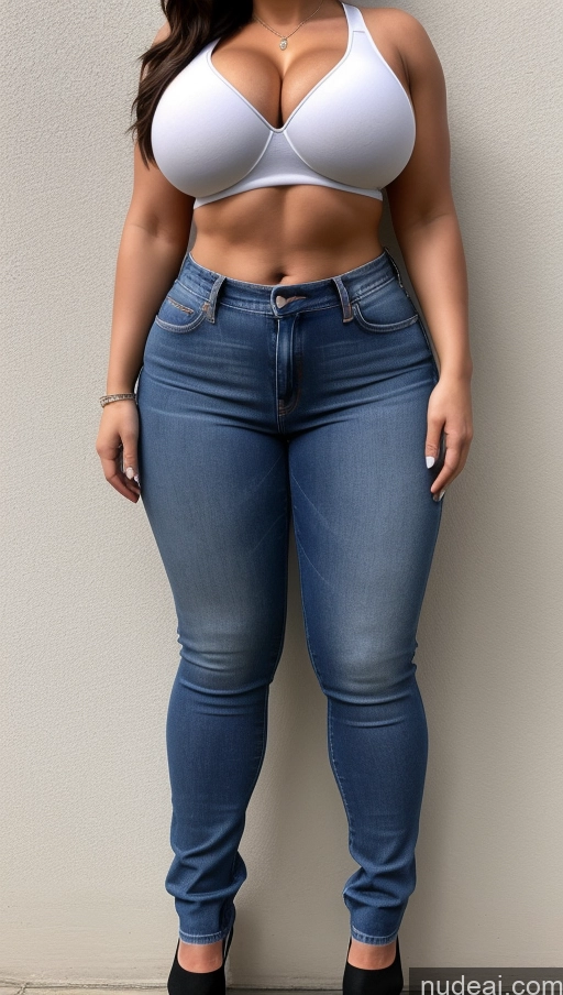 related ai porn images free for Athlete Perfect Boobs Busty Big Ass Big Hips Jeans