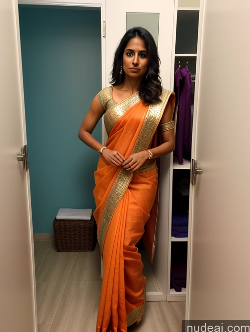 related ai porn images free for Woman Short Pubic Hair Tanned Skin 20s Serious Indian Changing Room Sari