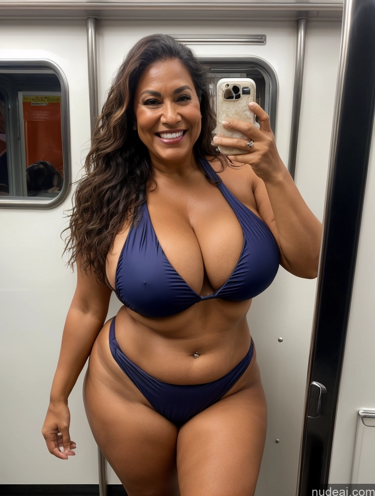 related ai porn images free for One Busty Huge Boobs Thick Tanned Skin Laughing Front View Microkini Thong Lumberjack 70s Polynesian Lab Coat Halloween Train