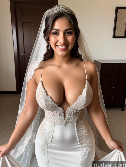 related ai porn images free for Busty Perfect Boobs Perfect Body 18 Happy Arabic Front View Nude Wedding