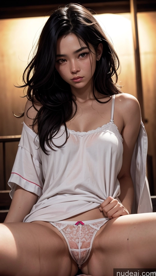related ai porn images free for Sad Long Hair Street Close-up View Spreading Legs Nightgown Panties Tribal Dark Lighting Japanese Black Hair