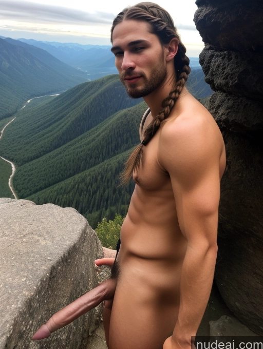 related ai porn images free for Woman Several Perfect Boobs 18 Orgasm Braided Back View Blowjob Nude Dark Lighting White Mountains Tribal