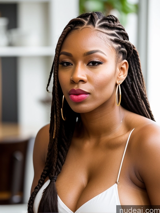 related ai porn images free for Woman One Huge Boobs Big Ass Perfect Body Oiled Body Pubic Hair 20s Pouting Lips Ginger Film Photo Front View Jewelry Bright Lighting Detailed Cleavage Nigerian Braided Cafe Eating Dress