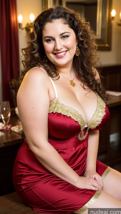 related ai porn images free for Milf Busty Beautiful Chubby Thick Fat Big Hips Fairer Skin 20s Happy Seductive Brunette Curly Hair Russian Party Front View Straddling Blouse Dirndl Sari Victorian Cleavage Gold Jewelry