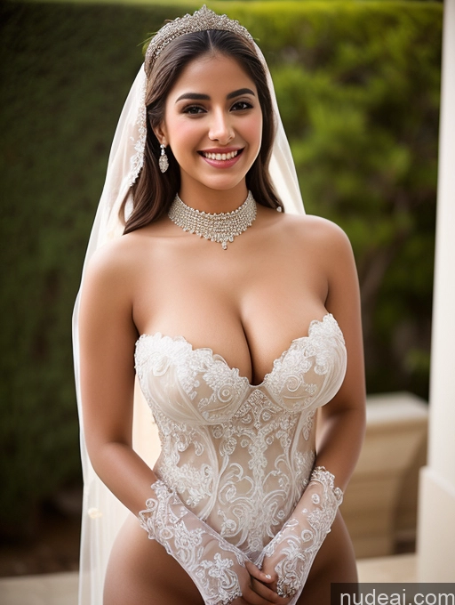 related ai porn images free for Busty Perfect Boobs Big Ass Perfect Body 18 Happy Arabic Front View Nude Wedding