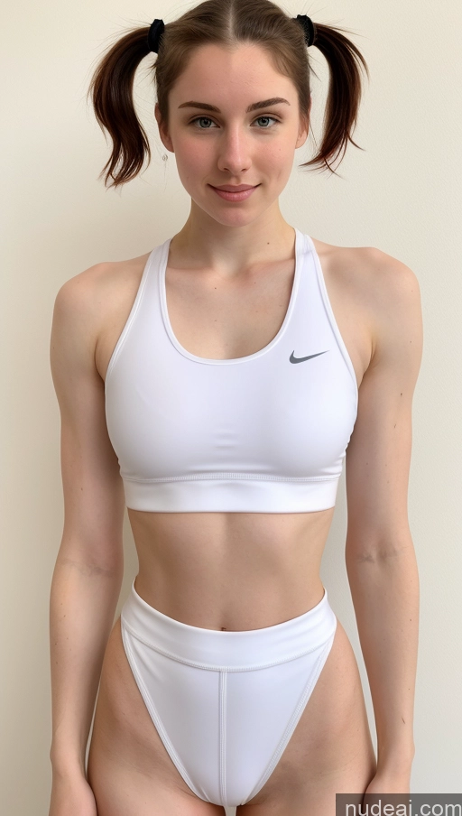 related ai porn images free for 18 Athlete Fairer Skin Short Pubic Hair Illustration Ponytail Crop Top