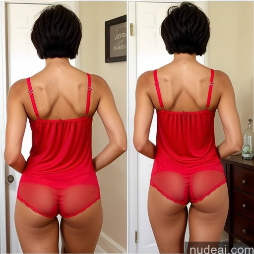 related ai porn images free for Long Legs Black Hair Back View Czech Casual Panties Short Shorts Chemise Skinny Pixie Tall 50s Party Spreading Legs