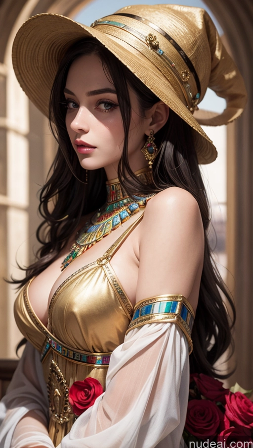 related ai porn images free for Close-up View Dress Hat Egyptian