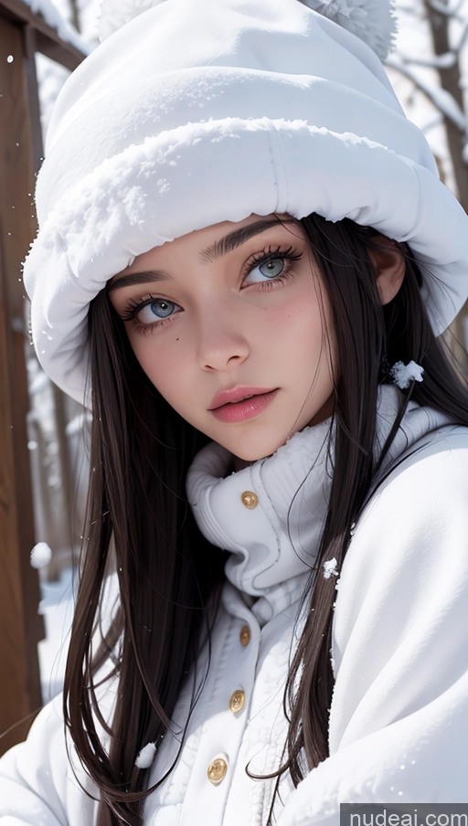 related ai porn images free for Close-up View Dress Hat Egyptian Snow