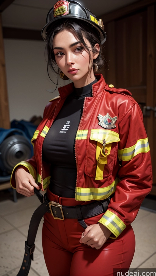 related ai porn images free for Close-up View Egyptian Tanned Skin Chubby Martial Arts Firefighter