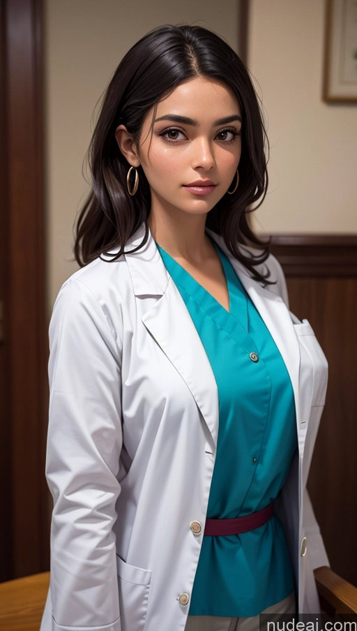 related ai porn images free for Close-up View Egyptian Tanned Skin Chubby Doctor