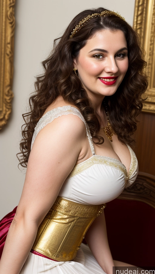 related ai porn images free for Milf Busty Beautiful Thick Chubby Fat Big Hips Fairer Skin Lipstick 20s Brunette Curly Hair Russian Party Front View Straddling Blouse Dirndl Sari Victorian Cleavage Gold Jewelry Happy Seductive