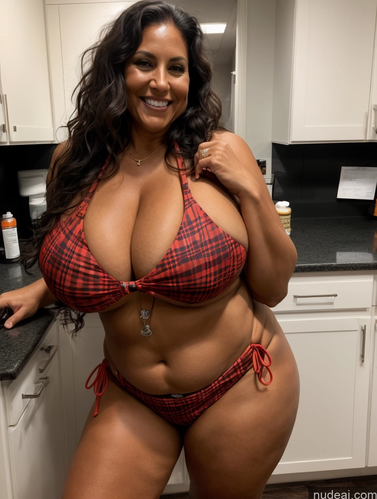 related ai porn images free for One Busty Huge Boobs Thick Tanned Skin Laughing Front View Microkini Thong 60s Native American Lumberjack Lab Coat Halloween Parka