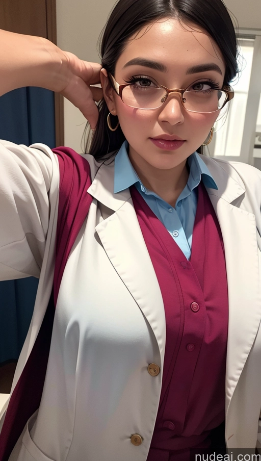 related ai porn images free for Close-up View Egyptian Chubby Tanned Skin Doctor