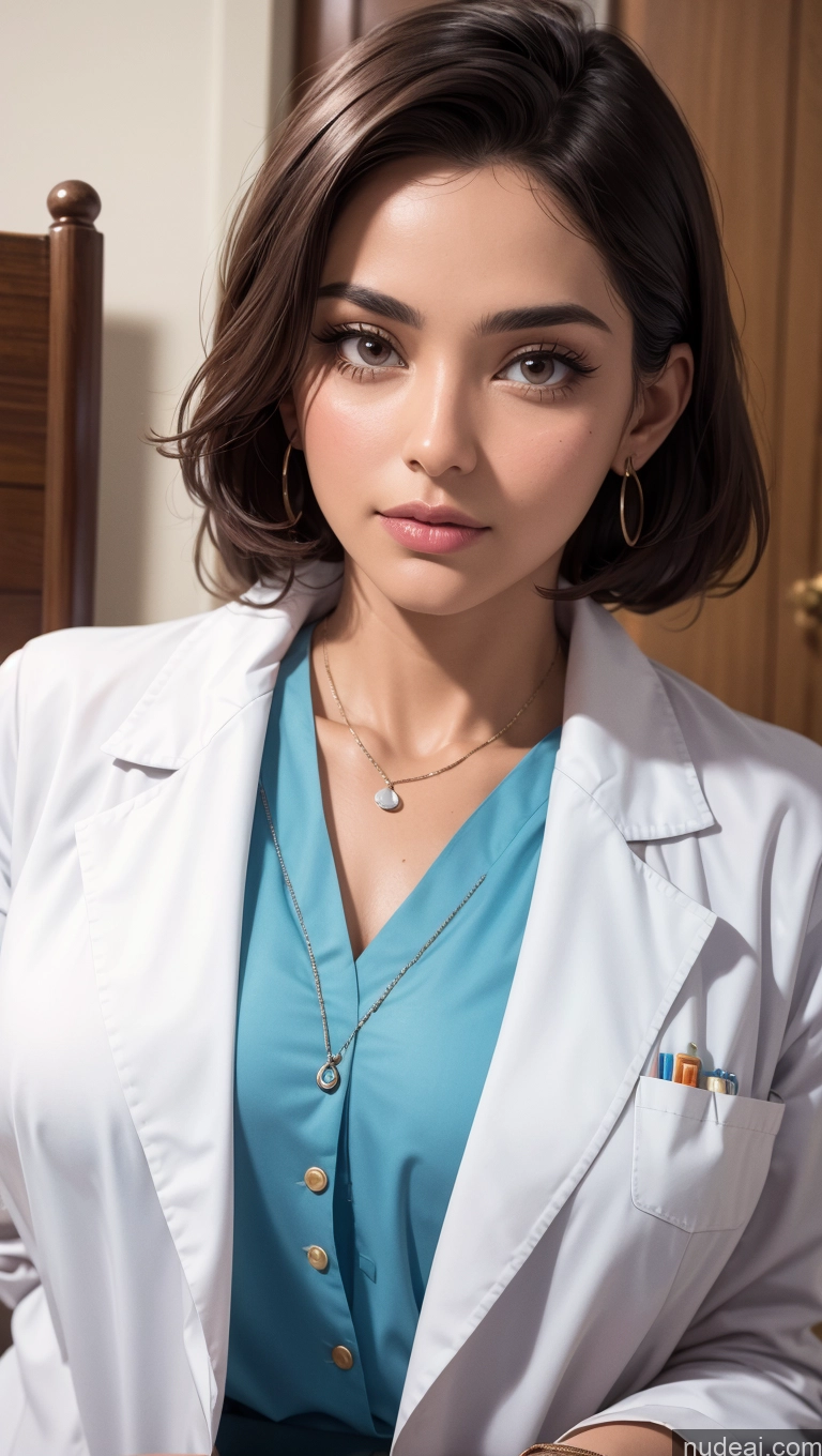 related ai porn images free for Close-up View Egyptian Chubby Tanned Skin Doctor