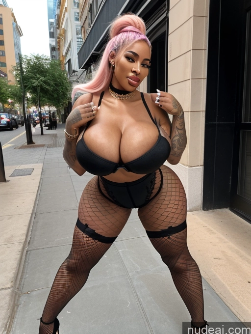 related ai porn images free for Bimbo Huge Boobs FairArguementBut Big Hips Thick Big Ass Tattoos Lipstick Long Legs 30s Laughing Pink Hair Bobcut African Street Choker Fishnet High Heels Push-up Bra Thigh Socks Gold Jewelry Thong Micro Skirt