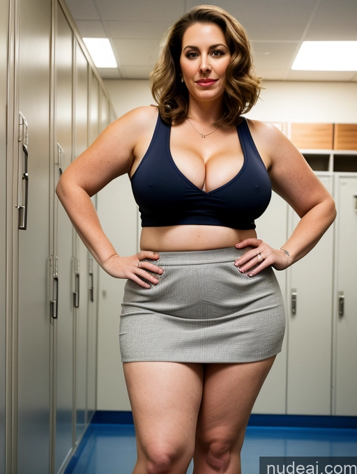 related ai porn images free for Tall Fairer Skin 40s Bobcut Locker Room Brunette High Heels Big Hips Teacher Thick British Milf Chubby Tank Top Crop Top Busty Bright Lighting Mini Skirt Cleavage