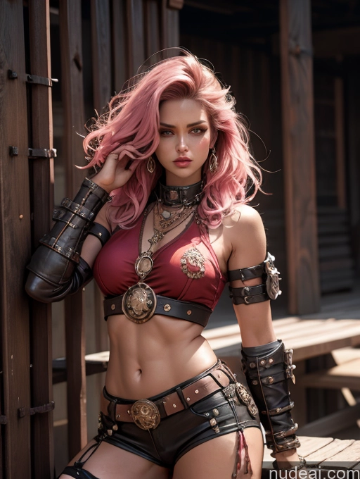 related ai porn images free for Milf Perfect Boobs Perfect Body Pubic Hair Tanned Skin Serious Pink Hair Crop Top Detailed No Panties? Khorne Polynesian Long Legs Boots Steampunk