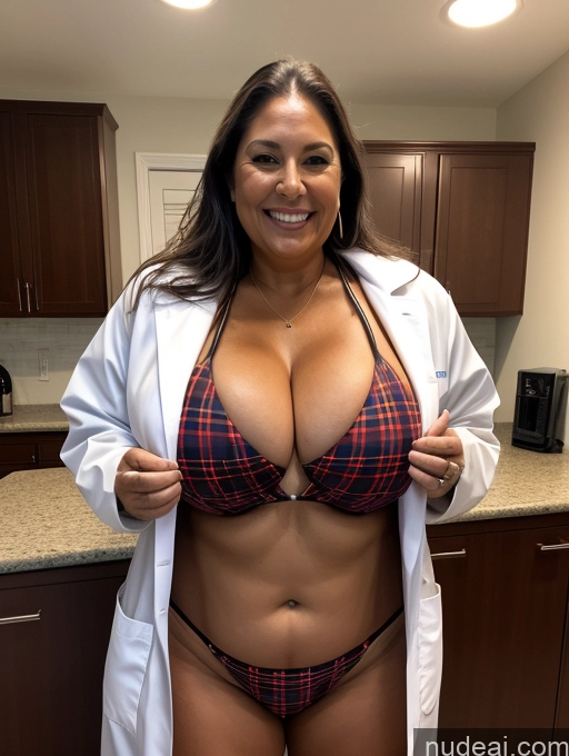 related ai porn images free for One Busty Huge Boobs Thick Tanned Skin 60s Laughing Native American Front View Microkini Thong Lumberjack Lab Coat Halloween Parka