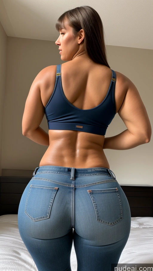 related ai porn images free for Athlete Big Ass Big Hips Jeans Bangs Bedroom