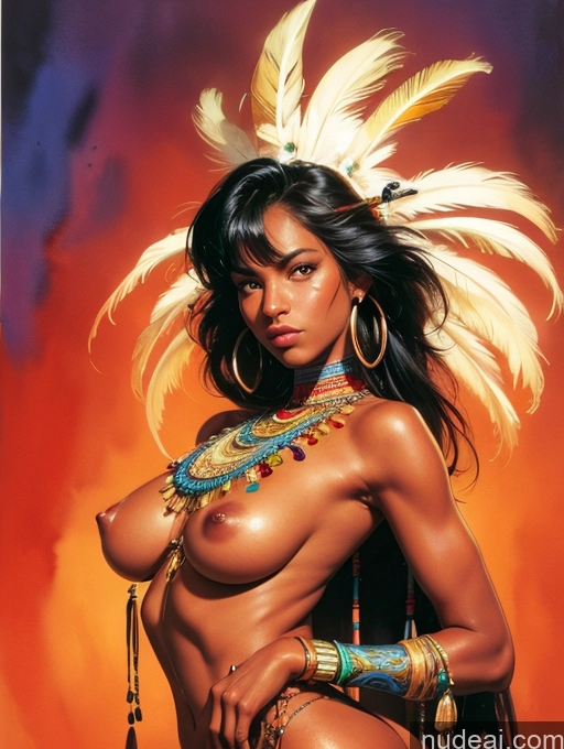 related ai porn images free for Illustration Long Hair Tanned Skin Tanned Skin Bangs Bangs Native American Native American Watercolor Traditional Topless Woman Breasts Discworld Art By Boris Vallejo Boris Vallejo Art Style Impasto, Wlop Egyptian Mongolian Russian Small Tits Perfect Body GZCfinal KendalJenner, Ohwx, Ohwx Womm Dark Skin Small Ass Thick Tribal