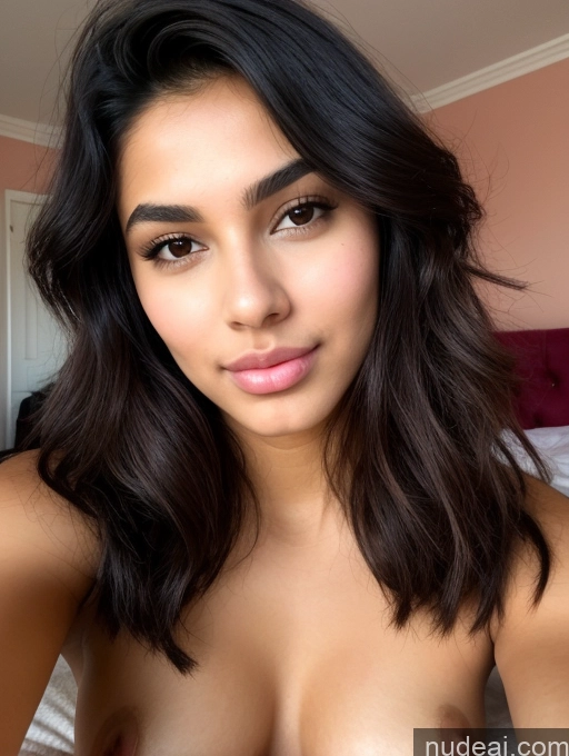 related ai porn images free for Miss Universe Model One Perfect Boobs Beautiful Perfect Body 18 Sexy Face Happy Pouting Lips Black Hair Messy Indian Dark Fantasy Bedroom Front View Spreading Legs Nude Bright Lighting