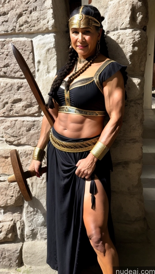 related ai porn images free for Muscular Thick Abs Trans Girl With Erect Penis Viking Dark Skin Milf Pubic Hair Roman Braided Black Hair Egyptian Traditional 70s