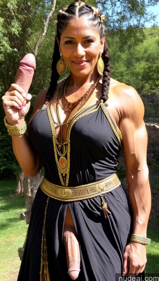 related ai porn images free for Muscular Thick Abs Trans Girl With Erect Penis Viking Dark Skin Milf Pubic Hair Roman Braided Black Hair Egyptian Traditional 70s