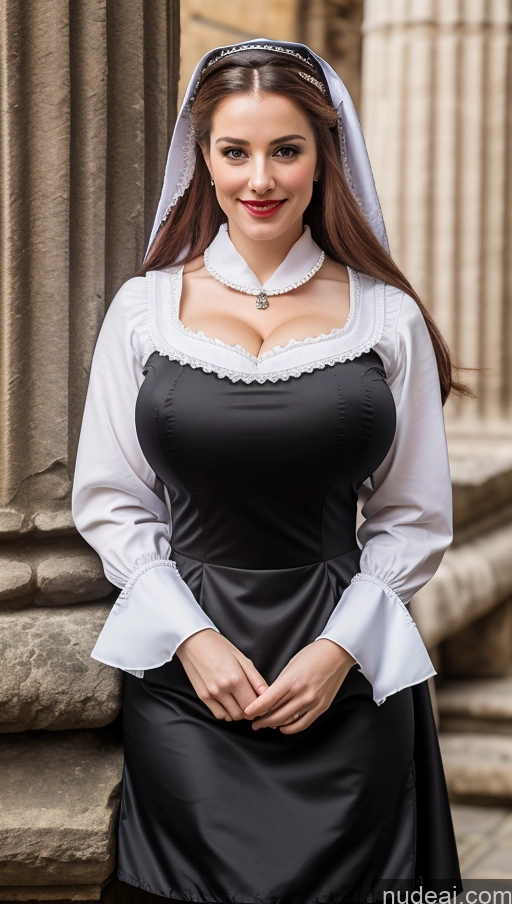 related ai porn images free for Huge Boobs Perfect Boobs Busty Big Ass Thick Big Hips Perfect Body Fairer Skin Traditional Regal Cleavage Lipstick Happy Dirndl Dutch Nun Roman Western French Musketeer Dress